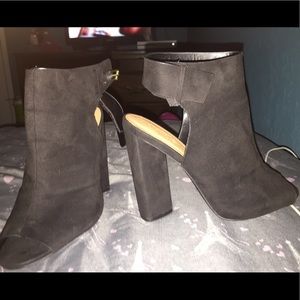 Hells from Charlotte Russe